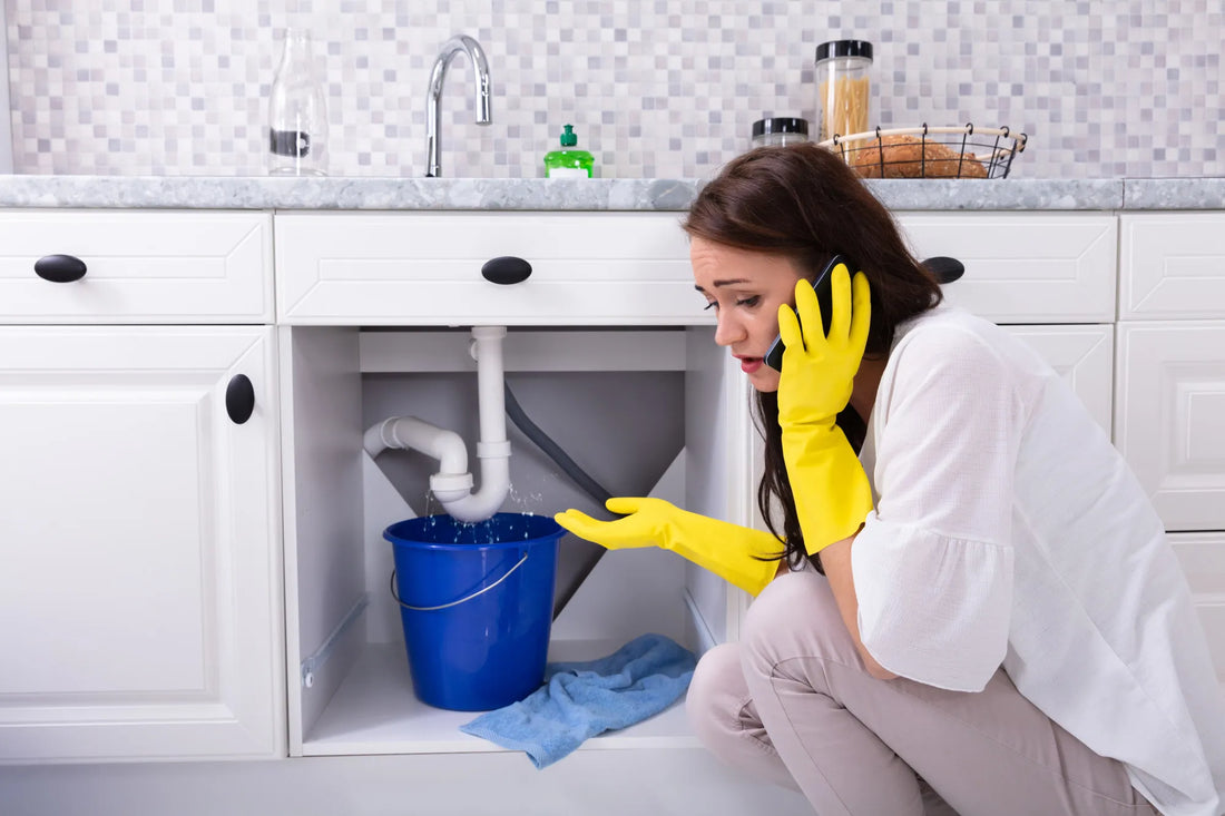 Plumbing Problems: